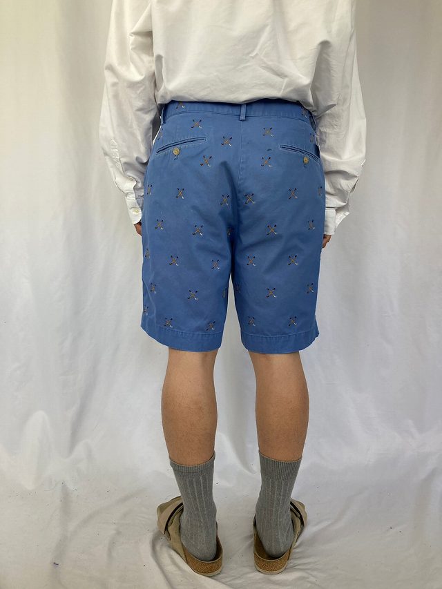 RUGBY RALPH LAUREN / ラグビー ラルフローレン ハーフパンツ