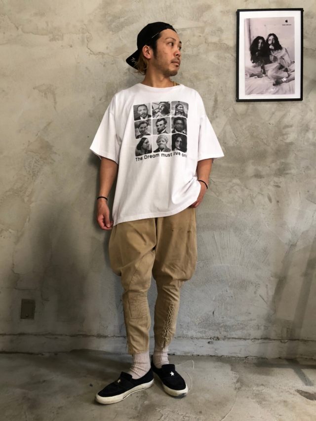 karma173vintage希少 30s 40s 米軍 ウール ジョッパーズパンツ W31 ジョガーパンツ