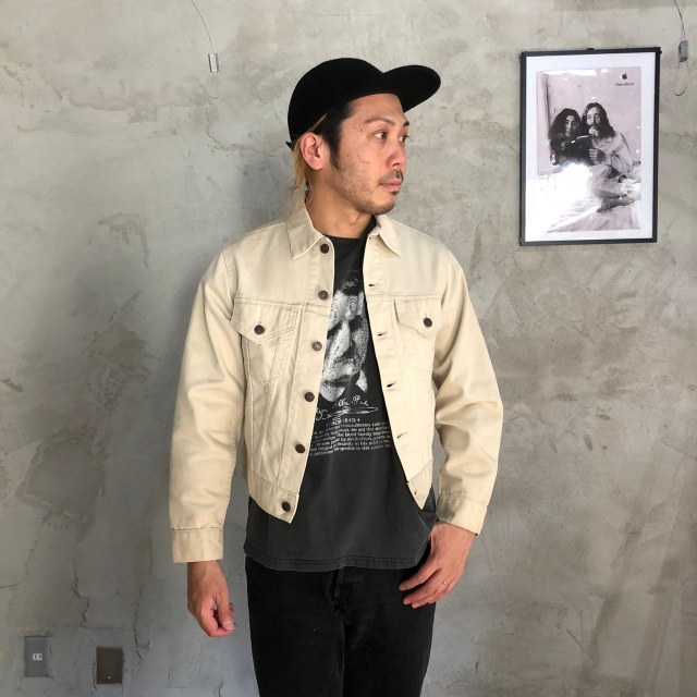 60's LEVI'S 941B Pique Jacket