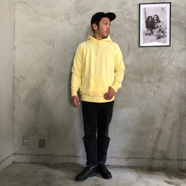 60's BRENT Sweat Hoodie XXL