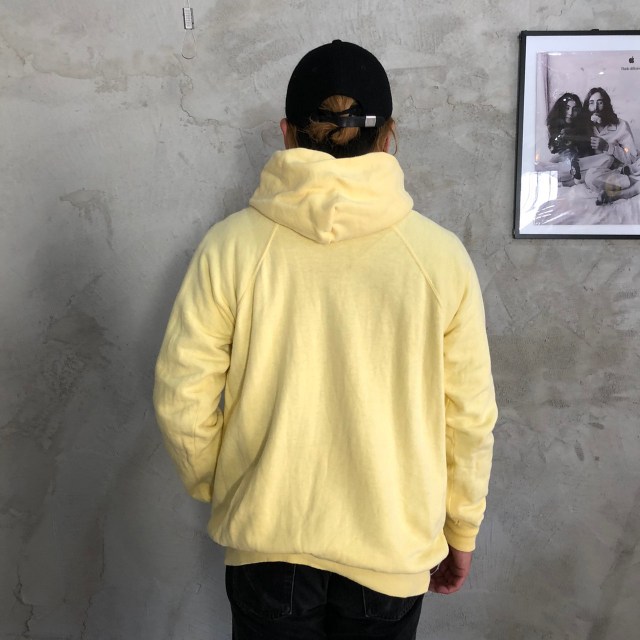 60's BRENT Sweat Hoodie XXL