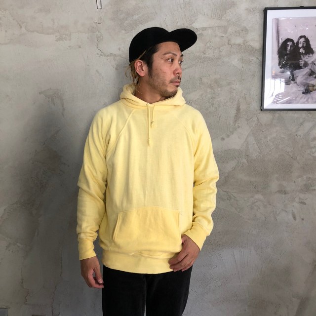 60's BRENT Sweat Hoodie XXL