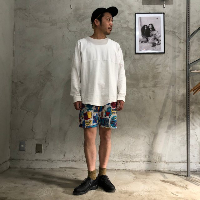 J.W.ANDERSON 総柄パンツ 日本特注品 www.m-arteyculturavisual.com