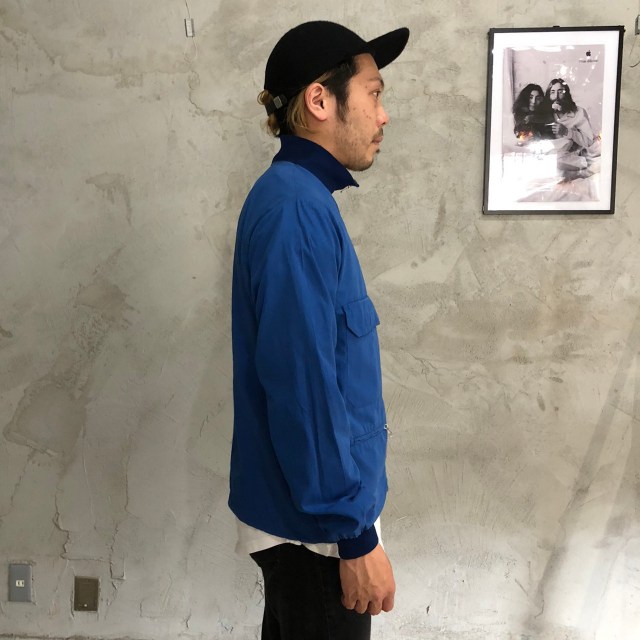 70's〜80's Swedish Army Tracksuit Top70年代 80年代
