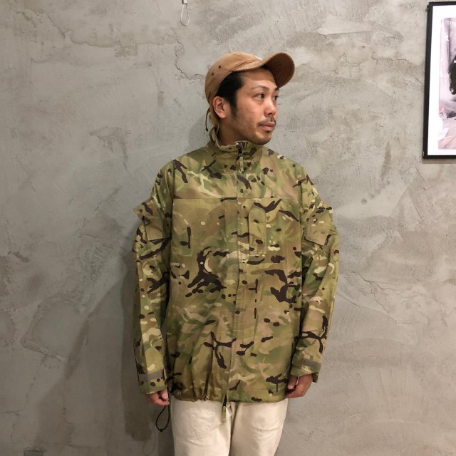 イギリス軍 MTP 防水透湿ジャケット Lサイズ - 通販 - guianegro.com.br