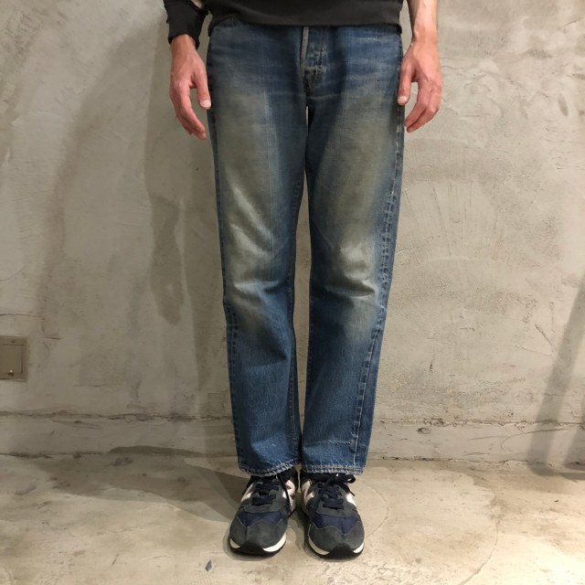 1960's LEVI'S 501 BIGE S TYPE デニムパンツ W31