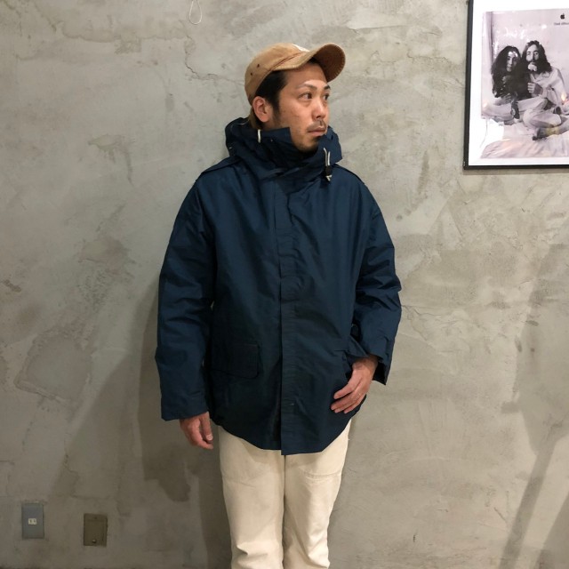 70's〜80's Royal Navy Foul Weather Jacket MK3 178/102