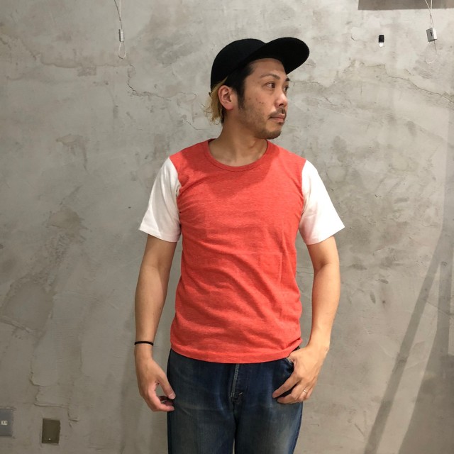 70年代 チャンピオン Champion バータグ プリントTシャツ USA製 メンズM ヴィンテージ /eaa343855