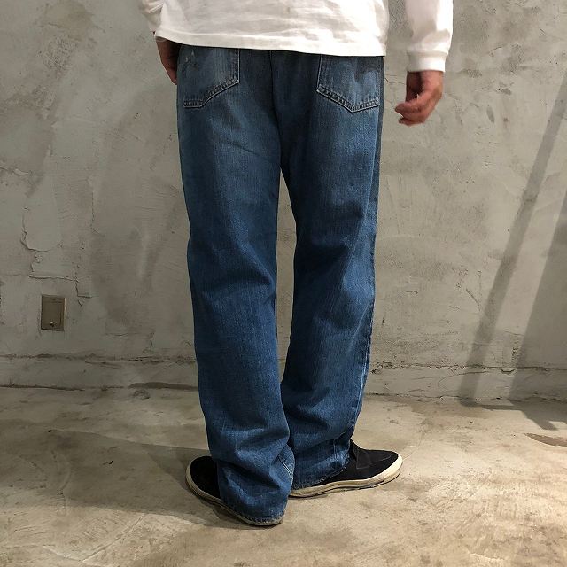 70年代 リーバイス ジーンズ 66シングル 42タロン 42talon 耳付き