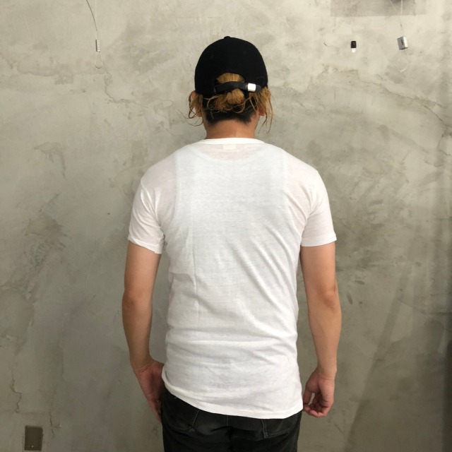 60 S Canada製 無地白tシャツ60年代 70年代 ビンテージ 古着屋 Feeet 通販 名古屋 大須 メンズ 60 S Canada製 無地白tシャツ60年代 70年代 ビンテージ 古着屋 Feeet 通販 名古屋 大須 メンズ