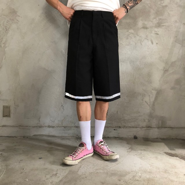 ルソン Dickies ブラック デザイン ショーツの通販 by Protocol's shop