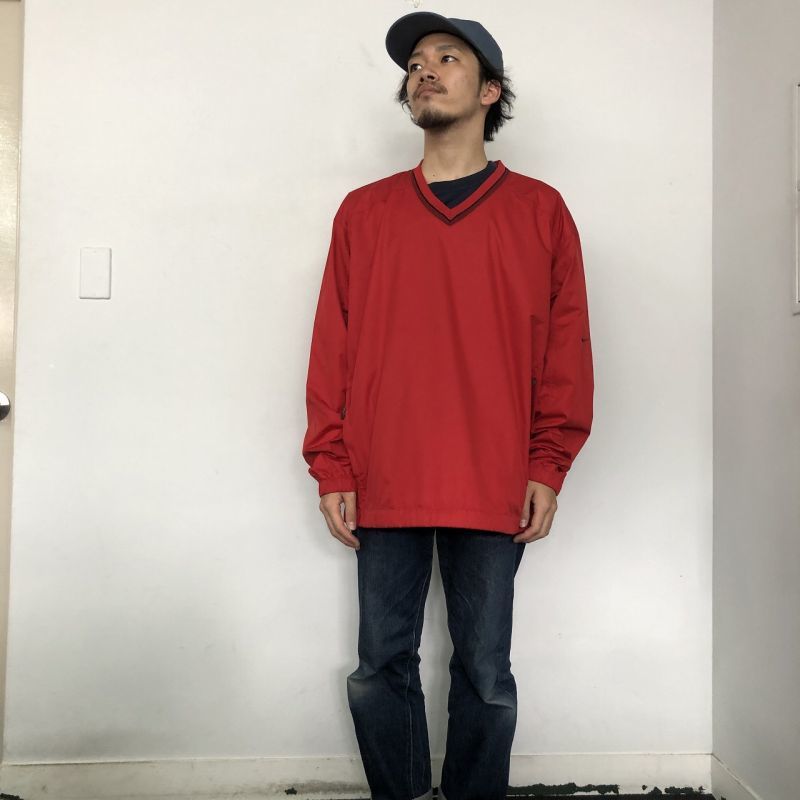 Sale Nike ナイロントップスナイキ Feeet 古着通販 名古屋 大須 メンズ