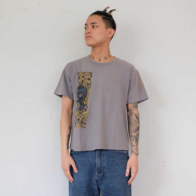 90 S Vision Street Wear スカルtシャツ 90年代 ビジョン ビンテージ古着屋feeet 通販 名古屋 大須 メンズ